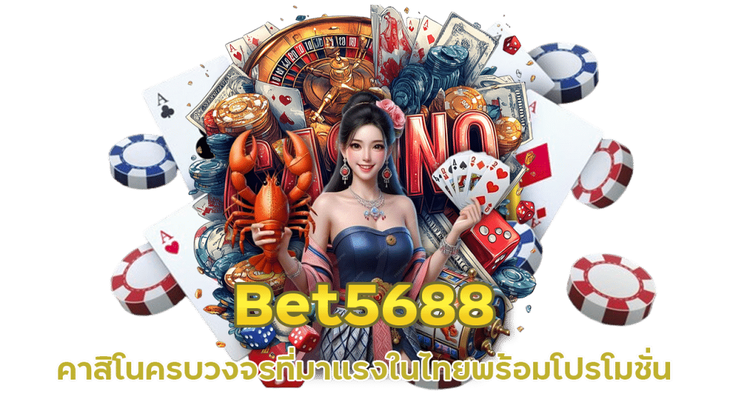 Bet5688 เว็บมาแรงในไทย